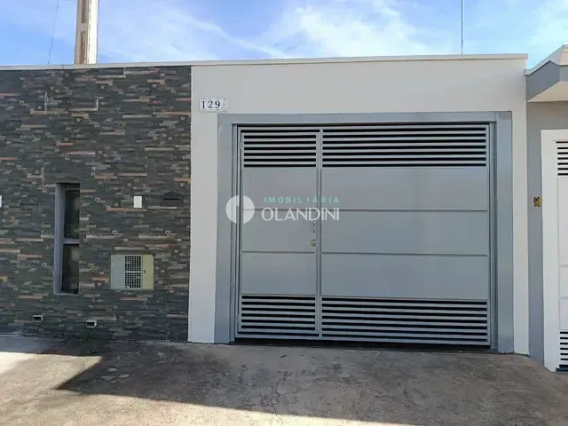 Casa com 100m² 2 quartos e 1 banheiro, para alugar, no bairro Residencial Villa Nogueira em Artur Nogueira