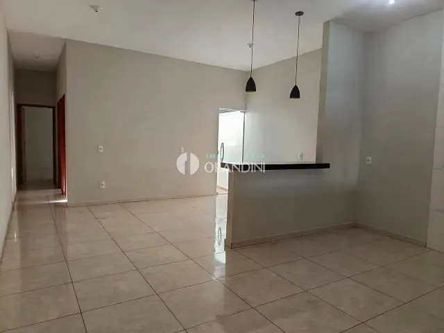 Casa com 100m² 2 quartos e 1 banheiro, para alugar, no bairro Residencial Villa Nogueira em Artur Nogueira