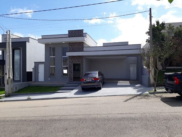 Foto do Casa - Casa à venda 3 Quartos, 1 Suite, 4 Vagas, 300M², Condomínio Terras do Vale, Caçapava - SP | Condomínio Residencial Terras do Vale | RUSSI IMÓVEIS