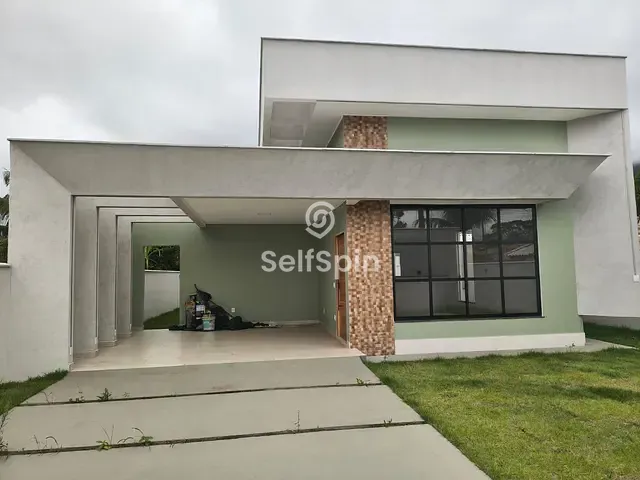 Casa com 480m² 3 quartos e 3 banheiros, para alugar, no bairro Praia de Itaipuaçu (Itaipuaçu) em Maricá