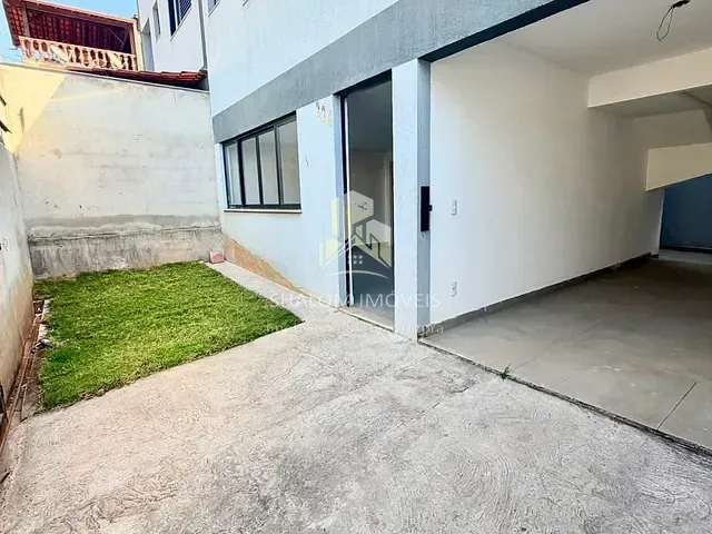 Casa com 142m² 3 quartos e 2 banheiros, à venda, no bairro Planalto em Belo Horizonte