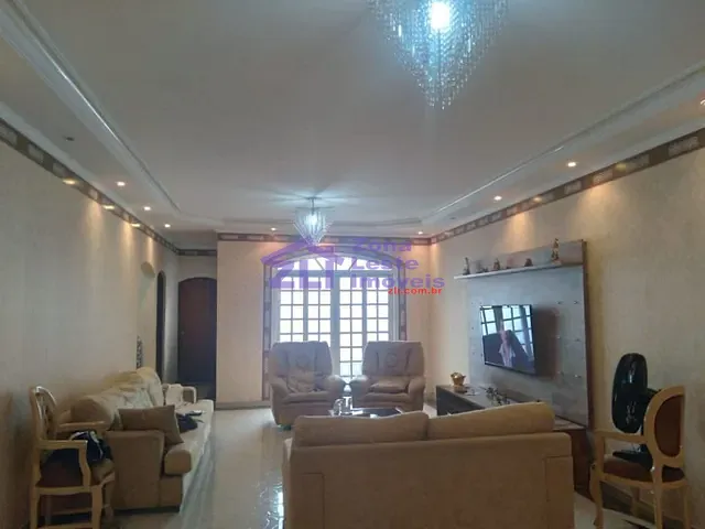 Casa com 500m² 3 quartos e 4 banheiros, à venda, no bairro Chácara Belenzinho em São Paulo