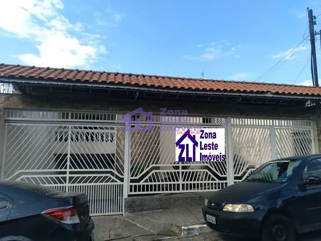 Casa com 500m² 3 quartos e 4 banheiros, à venda, no bairro Chácara Belenzinho em São Paulo