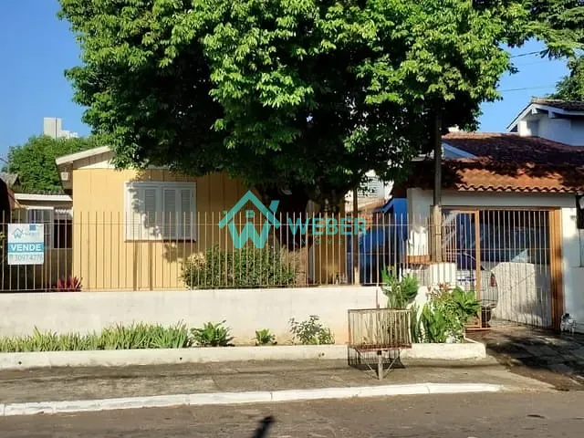 Casa 5 quartos e 2 banheiros, à venda, no bairro Jardim Mauá em Novo Hamburgo
