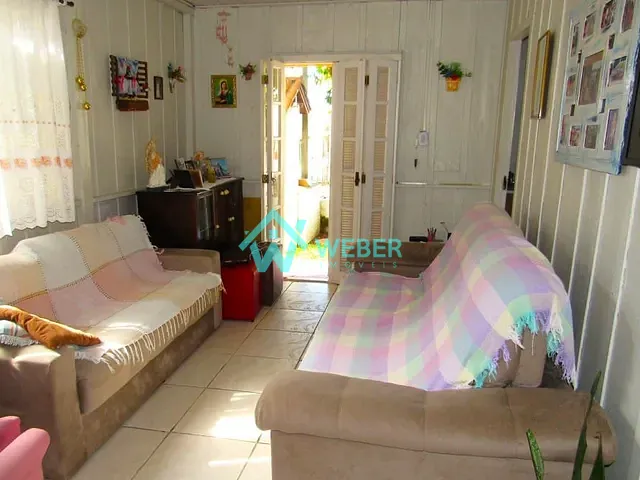 Casa 5 quartos e 2 banheiros, à venda, no bairro Jardim Mauá em Novo Hamburgo