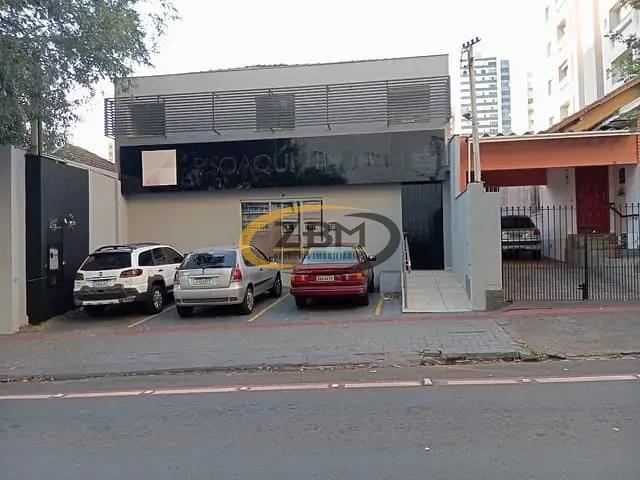 Sala para alugar, no bairro Centro em Londrina