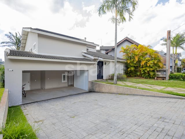 Casa com 560m² 4 quartos e 6 banheiros, à venda, no bairro Alphaville em Santana de Parnaíba