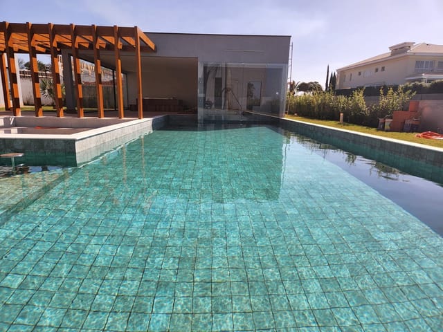 Casa com 2000m² 6 quartos e 9 banheiros, à venda, no bairro Fazenda Alvorada em Porto Feliz