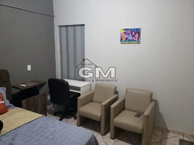 Casa com 160m² 2 quartos e 2 banheiros, à venda, no bairro Jardim Pedra Branca em Ribeirão Preto