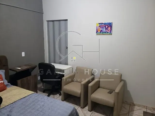Casa com 160m² 2 quartos e 2 banheiros, à venda, no bairro Jardim Pedra Branca em Ribeirão Preto