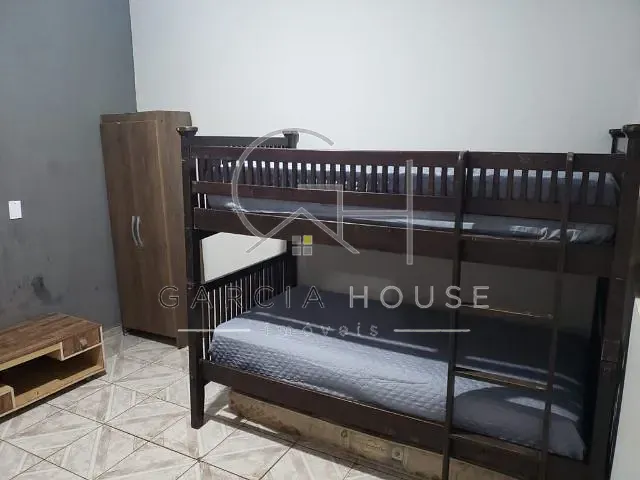 Casa com 160m² 2 quartos e 2 banheiros, à venda, no bairro Jardim Pedra Branca em Ribeirão Preto