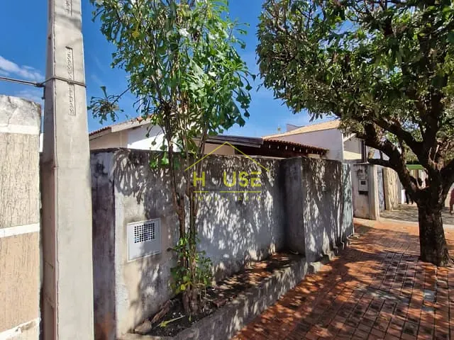 Casa 2 quartos e 2 banheiros, à venda, no bairro Parque das Nações em Votuporanga