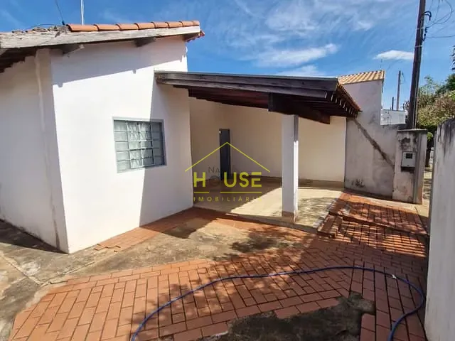 Casa 2 quartos e 2 banheiros, à venda, no bairro Parque das Nações em Votuporanga