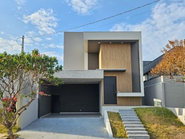 Foto do Casa - Casa com 3 dormitórios à venda, 150 m² por R$ 950.000,00 - Reserva do Vale - Caçapava/SP | INDEPENDENCE NEGOCIOS IMOBILIARIOS LTDA