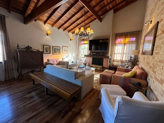 Foto do Casa - Casa com 3 dormitórios à venda, 340 m² por R$ 2.900.000,00 -Condominio Reserva Fazenda São Francisco - Jambeiro/SP | RUSSI IMÓVEIS
