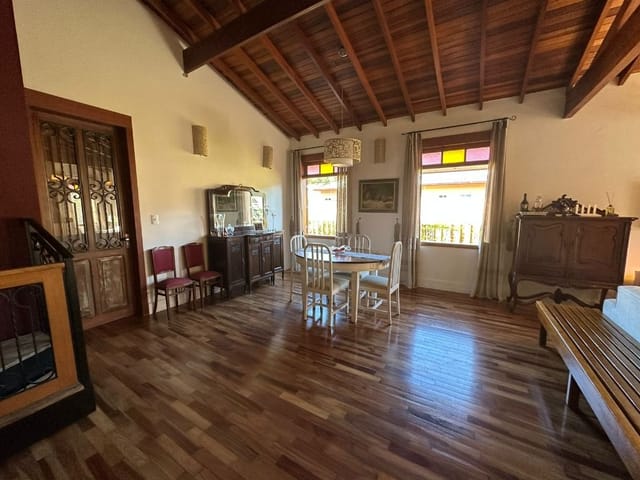 Foto do Casa - Casa com 3 dormitórios à venda, 340 m² por R$ 2.900.000,00 -Condominio Reserva Fazenda São Francisco - Jambeiro/SP | RUSSI IMÓVEIS
