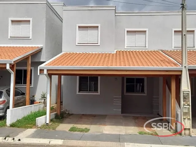 Casa 2 quartos e 1 banheiro, à venda, no bairro Jardim da Alvorada em Nova Odessa