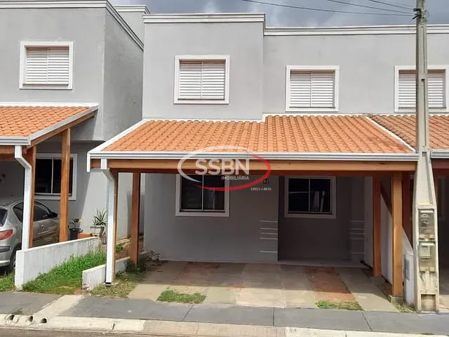 Casa 2 quartos e 1 banheiro, à venda, no bairro Jardim da Alvorada em Nova Odessa