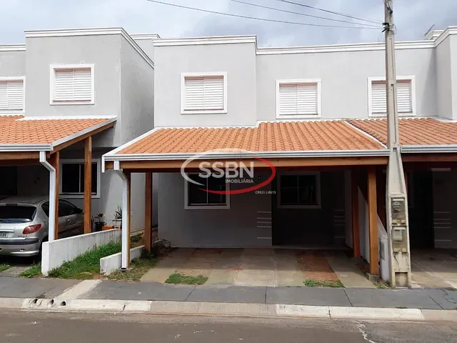 Casa 2 quartos e 1 banheiro, à venda, no bairro Jardim da Alvorada em Nova Odessa