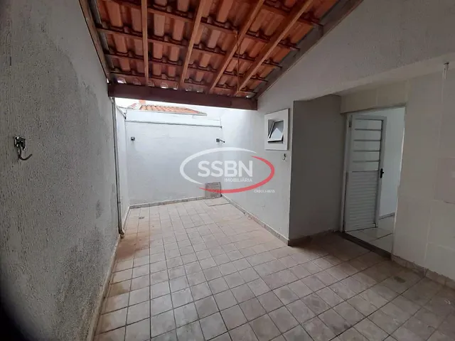 Casa 2 quartos e 1 banheiro, à venda, no bairro Jardim da Alvorada em Nova Odessa