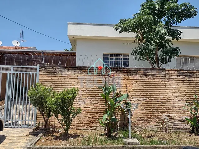 Casa com 375m² 4 quartos e 3 banheiros, à venda, no bairro Jardim Bela Vista em Taubaté
