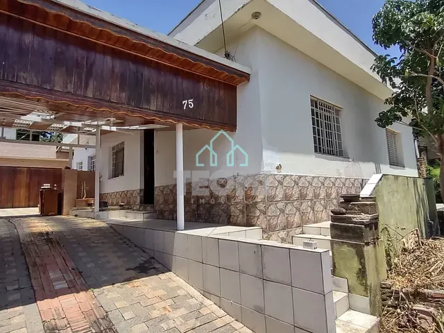 Casa com 375m² 4 quartos e 3 banheiros, à venda, no bairro Jardim Bela Vista em Taubaté