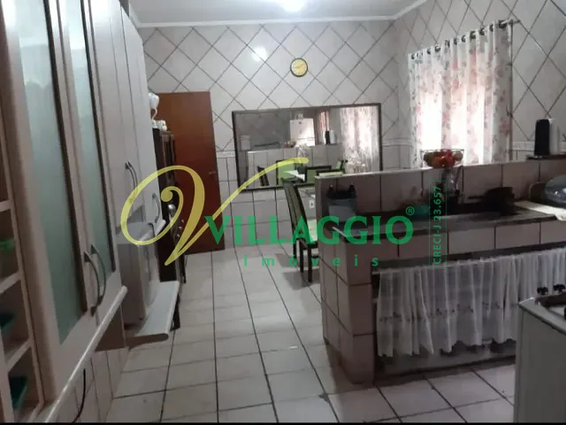 Casa com 180m² 5 quartos e 3 banheiros, à venda, no bairro Jardim Nazareth em São José do Rio Preto