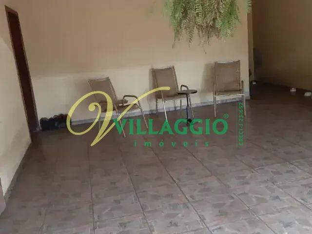 Casa com 180m² 5 quartos e 3 banheiros, à venda, no bairro Jardim Nazareth em São José do Rio Preto
