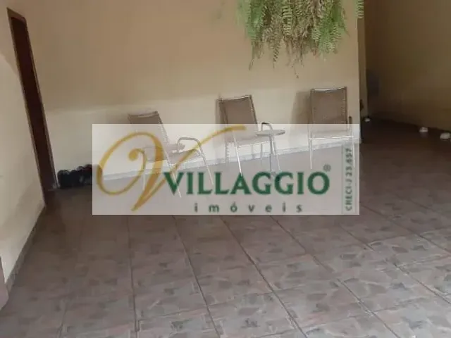 Casa com 180m² 5 quartos e 3 banheiros, à venda, no bairro Jardim Nazareth em São José do Rio Preto