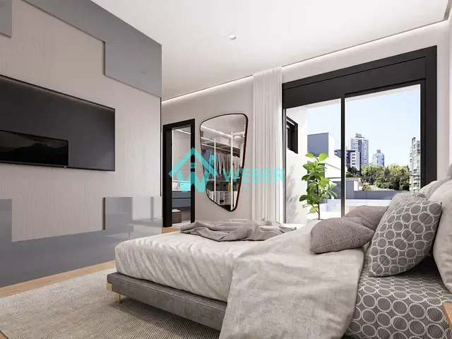 Casa com 168m² 3 quartos e 4 banheiros, à venda, no bairro Operário em Novo Hamburgo