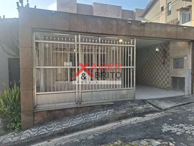 Casa 3 quartos e 3 banheiros, à venda, no bairro Penha de França em São Paulo