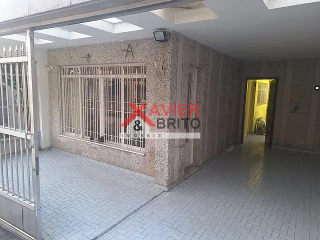 Casa 3 quartos e 3 banheiros, à venda, no bairro Penha de França em São Paulo