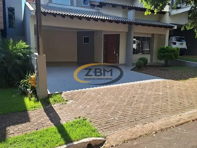 Casa com 250m² 4 quartos e 4 banheiros, à venda, no bairro Aragarça em Londrina
