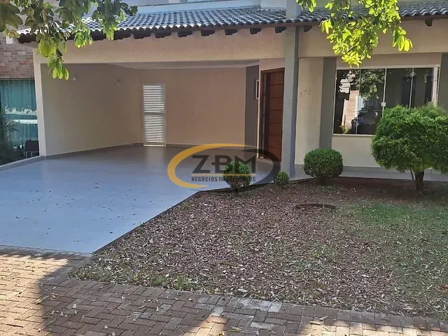 Casa com 250m² 4 quartos e 4 banheiros, à venda, no bairro Aragarça em Londrina