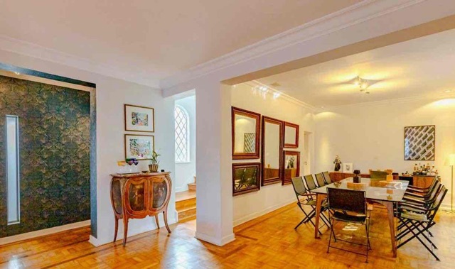 Casa com 433m² 4 quartos e 5 banheiros, à venda ou para alugar, no bairro Jardim Paulista em São Paulo