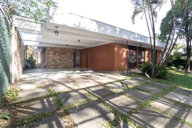 Casa com 524m² 4 quartos e 4 banheiros, à venda, no bairro Boaçava em São Paulo
