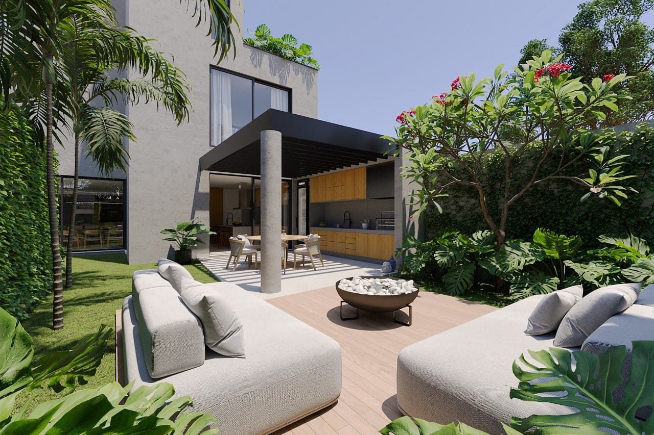 Casa em Jardim Paulista — foto 3