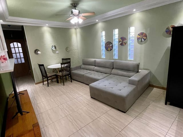 Foto do Casa - Casa à venda, 3 suítes, 4 banheiros, 2 vagas, 240m², Jardim Tupanci, Barueri, SP | Collina Imóveis