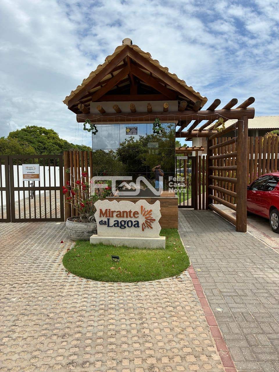 Casa, 2 quartos, 58 m² - Foto 1