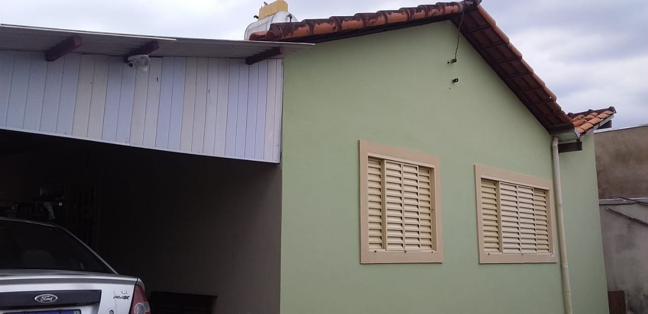 Casa, 2 quartos, 80 m² - Foto 1