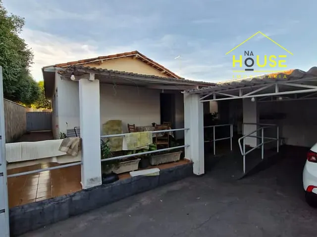Casa 3 quartos e 2 banheiros, à venda, no bairro Patrimônio Novo em Votuporanga