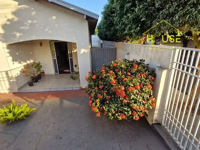 Casa 3 quartos e 2 banheiros, à venda, no bairro Patrimônio Novo em Votuporanga
