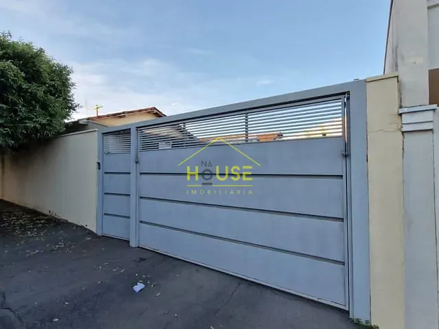 Casa 3 quartos e 2 banheiros, à venda, no bairro Patrimônio Novo em Votuporanga