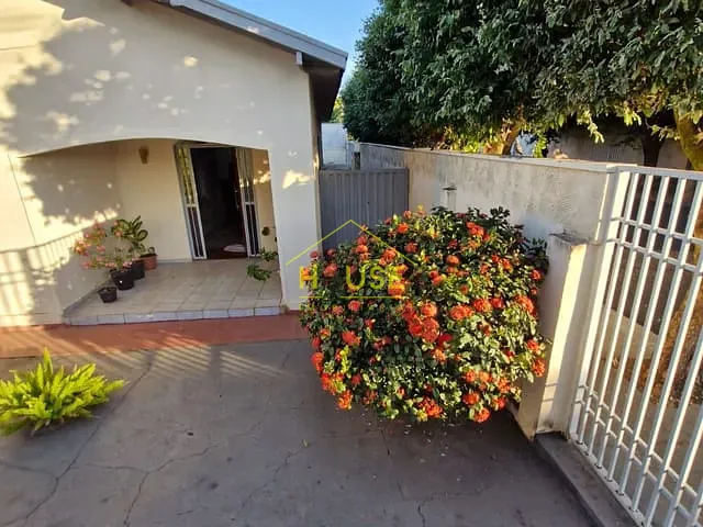 Casa 3 quartos e 2 banheiros, à venda, no bairro Patrimônio Novo em Votuporanga