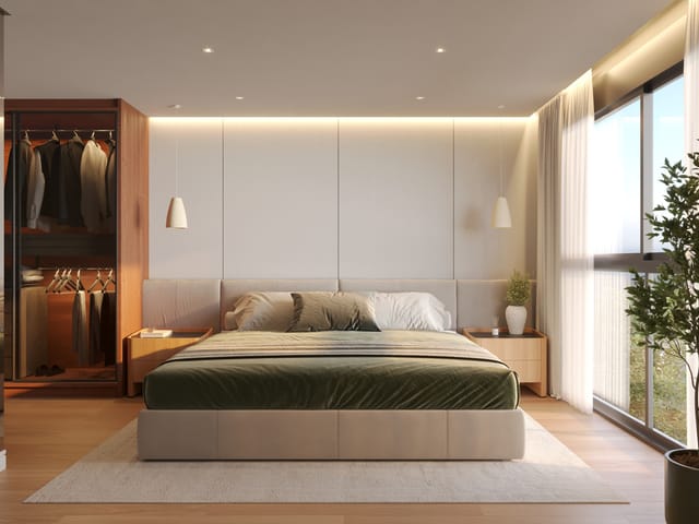 Casa com 309m² 3 quartos e 5 banheiros, à venda, no bairro Ecoville em Curitiba