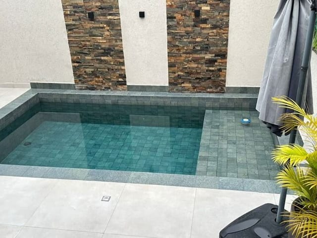 Foto do Casa - Casa à venda 4 Quartos, 3 Suites, 2 Vagas, 558.63M², Jardim Aquarius, São José dos Campos - SP | RUSSI IMÓVEIS