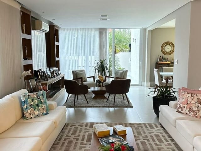 Foto do Casa - Casa à venda 4 Quartos, 3 Suites, 2 Vagas, 558.63M², Jardim Aquarius, São José dos Campos - SP | RUSSI IMÓVEIS