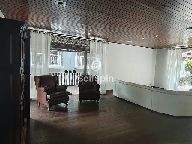 Casa 4 quartos e 4 banheiros, para alugar, no bairro Maria Paula em Niterói