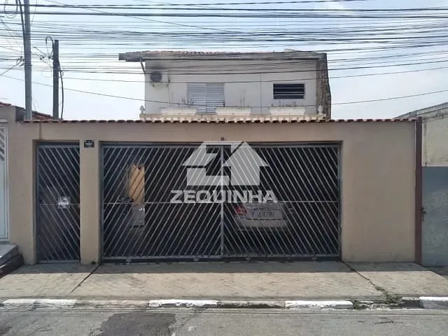 Casa com 216m² 3 quartos e 3 banheiros, à venda, no bairro Pestana em Osasco