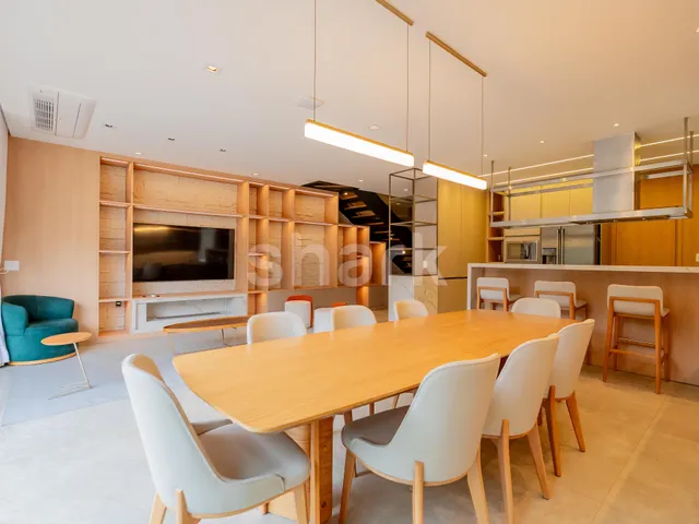 Casa com 200m² 3 quartos e 4 banheiros, à venda, no bairro Tamboré em Santana de Parnaíba
